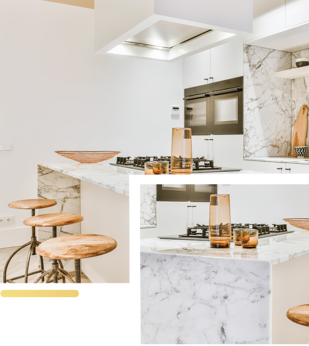 Legacy Granite & Quartz pensacola florida quartzite kitchen